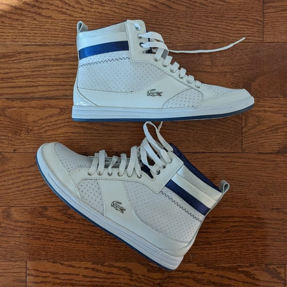 LACOSTE Sonatta ET SPW BRAND NEW US 7.5